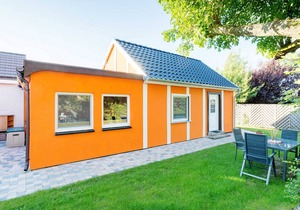 Holiday house 3 - Hotel Haus Windhook (directly at the Baltic Sea)