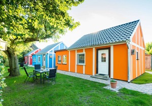 Holiday house 3 - Hotel Haus Windhook (directly at the Baltic Sea)