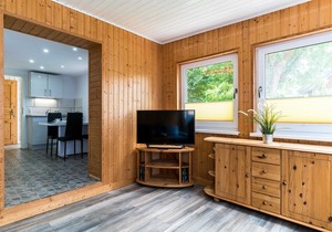 Holiday house 3 - Hotel Haus Windhook (directly at the Baltic Sea)