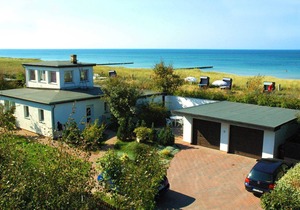 Holiday house 4 - Hotel Haus Windhook (directly at the Baltic Sea)