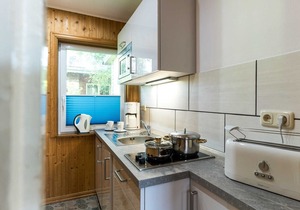 Holiday house 4 - Hotel Haus Windhook (directly at the Baltic Sea)