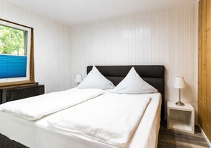 Holiday house 4 - Hotel Haus Windhook (directly at the Baltic Sea)