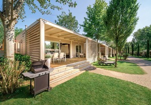 Holiday House - 5 people, 34 m² living space, 2 bedroom, Internet/WIFI, Internet access