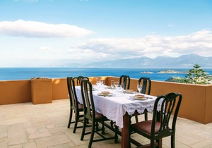 Holiday house Agios Nikolaos for 1 - 4 persons with 2 bedrooms - Holiday home