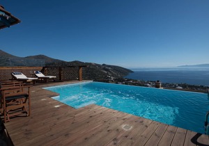 Holiday house Agios Nikolaos for 1 - 5 persons with 3 bedrooms - Holiday home