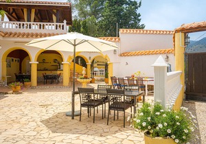 Holiday house Aigües for 1 - 6 persons with 3 bedrooms - Holiday home
