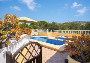 Holiday house Aigües for 1 - 4 persons with 2 bedrooms - Holiday home