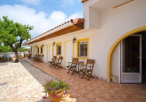 Holiday house Aigües for 1 - 10 persons with 5 bedrooms - Holiday home