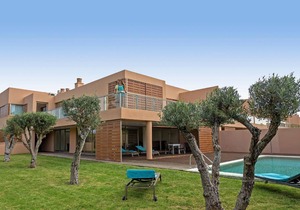 Holiday house Albufeira for 1 - 4 persons with 2 bedrooms - Row house