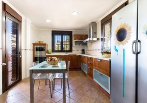 Holiday house Alcaucin for 1 - 8 persons with 4 bedrooms - Holiday house