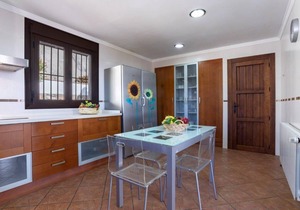 Holiday house Alcaucin for 1 - 8 persons with 4 bedrooms - Holiday house