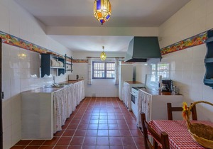 Holiday house Alcaucin for 2 - 4 persons with 2 bedrooms - Holiday apartment in one or multi-family