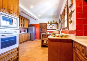 Holiday house Alcaucin for 6 - 14 persons with 6 bedrooms - Holiday house