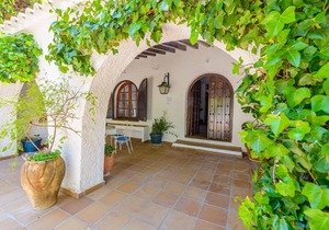 Holiday house Alcaucin for 6 - 14 persons with 6 bedrooms - Holiday house