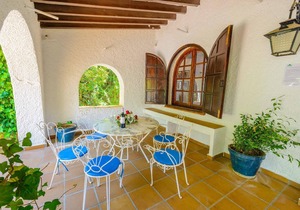 Holiday house Alcaucin for 6 - 14 persons with 6 bedrooms - Holiday house