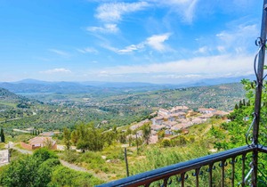 Holiday house Alcaucin for 6 - 14 persons with 6 bedrooms - Holiday house