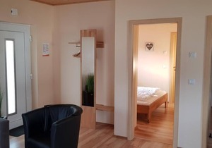 Holiday house Altefähr for 1 - 4 persons with 2 bedrooms - Holiday home