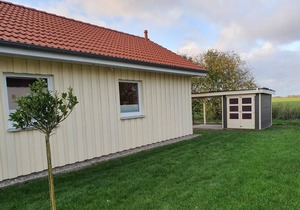 Holiday house Altefähr for 1 - 4 persons with 2 bedrooms - Holiday home