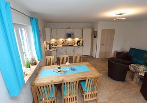 Holiday house Altefähr for 1 - 6 persons with 3 bedrooms - Twin house