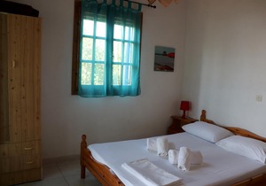 Holiday house amid olive groves, sea view, wifi | Messenia, Peloponnese