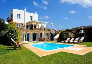 Holiday house Andros for 1 - 8 persons with 4 bedrooms - Holiday home
