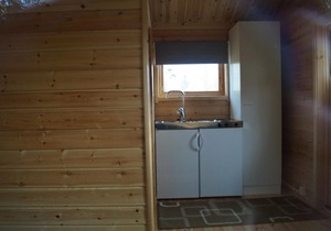 Holiday house Arvidsjaur for 1 - 2 persons with 1 bedroom - Holiday home