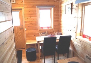 Holiday house Arvidsjaur for 1 - 2 persons with 1 bedroom - Holiday home