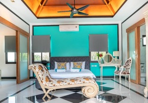 Holiday house Bang Tao Beach for 1 - 8 persons with 4 bedrooms - Holiday house
