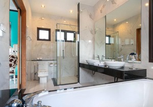 Holiday house Bang Tao Beach for 1 - 8 persons with 4 bedrooms - Holiday house