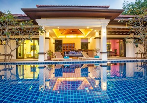 Holiday house Bang Tao Beach for 1 - 8 persons with 4 bedrooms - Holiday home