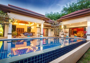 Holiday house Bang Tao Beach for 1 - 8 persons with 4 bedrooms - Holiday home