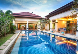 Holiday house Bang Tao Beach for 1 - 8 persons with 4 bedrooms - Holiday home