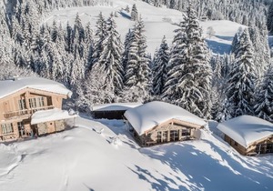 Holiday house Bach for 1 - 3 persons with 1 bedroom - Holiday home