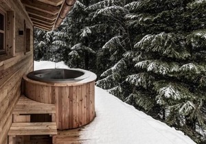 Holiday house Bach for 1 - 3 persons with 1 bedroom - Luxury holiday home