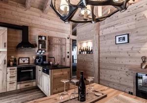 Holiday house Bach for 1 - 3 persons with 1 bedroom - Luxury holiday home