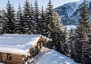 Holiday house Bach for 1 - 3 persons with 1 bedroom - Luxury holiday home