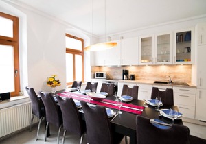Holiday house Ballenstedt for 1 - 11 persons with 5 bedrooms - Holiday home