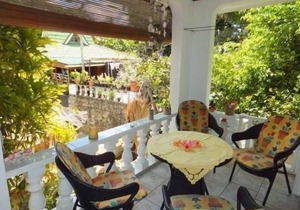 Holiday house Beau Vallon for 1 - 4 persons with 2 bedrooms - Holiday home