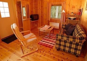 Holiday house Bograngen for 1 - 3 persons with 1 bedroom - Holiday home