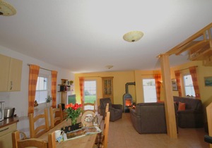 Holiday house Breege for 1 - 5 persons with 3 bedrooms - Holiday house