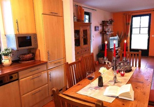 Holiday house Breege for 1 - 5 persons with 3 bedrooms - Holiday house