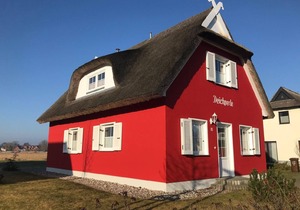 Holiday house Breege for 1 - 5 persons with 3 bedrooms - Holiday house
