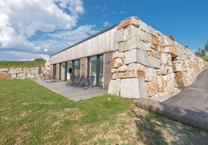 Holiday house Breitenberg for 2 - 6 persons with 2 bedrooms - Holiday home