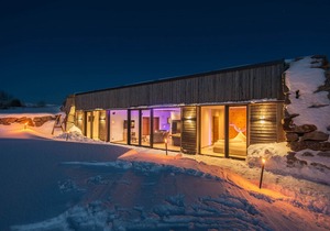 Holiday house Breitenberg for 2 - 6 persons with 2 bedrooms - Holiday home