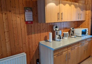 Holiday house Butjadingen for 1 - 4 persons with 2 bedrooms - Holiday home