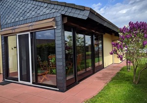 Holiday house Butjadingen for 1 - 4 persons with 2 bedrooms - Holiday home