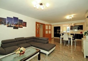 Holiday house Buje for 1 - 8 persons with 3 bedrooms - Twin house