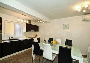 Holiday house Buje for 1 - 8 persons with 3 bedrooms - Twin house