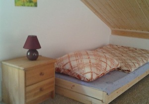 Holiday house by the lake on the ground floor barrier-free, pets allowed