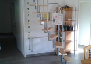 Holiday house by the lake on the ground floor barrier-free, pets allowed